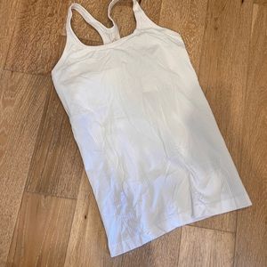 lululemon Ebb to Street Tank Top LIKE NEW CONDITION
